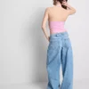 The Primark Scene | Top scurt cu gât halter