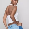 The Primark Scene | Top scurt cu gât halter