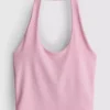 The Primark Scene | Top scurt cu gât halter