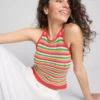 The Primark Scene | Top tricotat cu gât halter