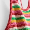 The Primark Scene | Top tricotat cu gât halter