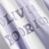 The Primark Scene | Tricou de fotbal cu dungi Olivia Rodrigo The Primark Scene | Tricou de fotbal cu dungi Olivia Rodrigo