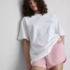 The Primark Scene | Tricou oversized din bumbac, stil resort