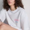 The Primark Scene | Tricou oversized din bumbac, stil resort