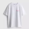 The Primark Scene | Tricou oversized din bumbac, stil resort