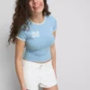 The Primark Scene | Tricou pentru bebeluși din bumbac cu imprimeu grafic The Primark Scene | Tricou pentru bebeluși din bumbac cu imprimeu grafic