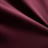 Top babydoll cu decolteu în V