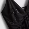 Top babydoll cu mărgele Paula Echevarría Top babydoll cu mărgele Paula Echevarría