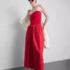 Top bandeau cu conținut ridicat de bumbac