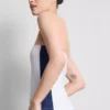 Top bandeau din bumbac cu imprimeu „Usa soccer” Top bandeau din bumbac cu imprimeu „Usa soccer”