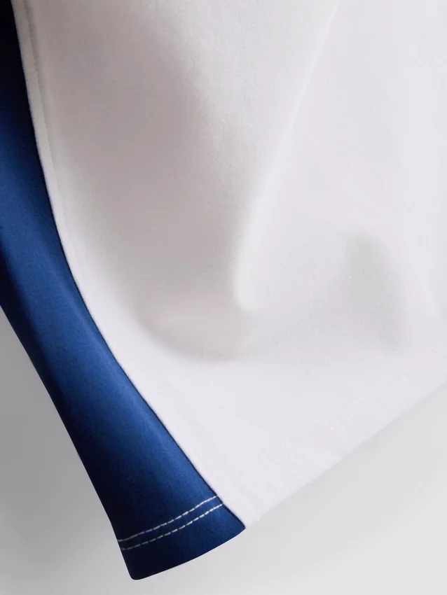 Top bandeau din bumbac cu imprimeu „Usa soccer” Top bandeau din bumbac cu imprimeu „Usa soccer”