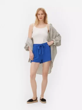 Top cami elastic