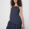 Top cami lung, texturat Top cami lung, texturat