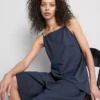Top cami lung, texturat Top cami lung, texturat