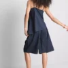 Top cami lung, texturat Top cami lung, texturat