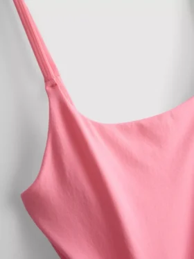Top cami scurt, fără cusături