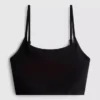 Top cami scurt, fără cusături