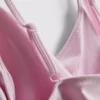 Top cami scurt, fără cusături