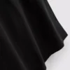 Top cu gât halter din bumbac bogat