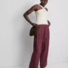 Top cu gât halter și model stea de mare Top cu gât halter și model stea de mare