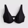 Top de bikini cu sârmă pentru bust mai voluminos Top de bikini cu sârmă pentru bust mai voluminos