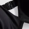 Top de bikini cu sârmă pentru bust mai voluminos Top de bikini cu sârmă pentru bust mai voluminos