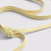 Top de bikini triunghiular cu textură șifonată Top de bikini triunghiular cu textură șifonată