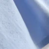 Top de casă tip cami din bumbac cu textură pointelle