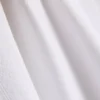 Top de casă tip cami din bumbac cu textură pointelle