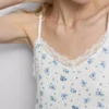 Top de pijama cu conținut ridicat de modal Top de pijama cu conținut ridicat de modal