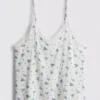 Top de pijama cu conținut ridicat de modal Top de pijama cu conținut ridicat de modal