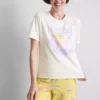Top de pijama cu imprimeu SpongeBob SquarePants