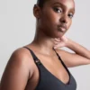 Top de tankini cu imprimeu Top de tankini cu imprimeu