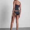 Top de tankini cu imprimeu Top de tankini cu imprimeu