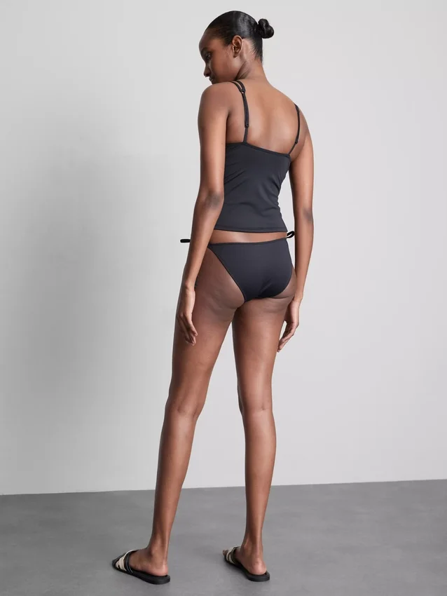 Top de tankini cu imprimeu Top de tankini cu imprimeu