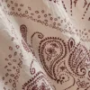 Top lung tip cami din satin șifonat de la Paula Echevarría Top lung tip cami din satin șifonat de la Paula Echevarría