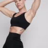 Top scurt de performanță Bodysculpt
