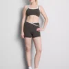 Top sport scurt, cu două straturi Top sport scurt, cu două straturi