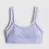 Top sport scurt, cu două straturi Top sport scurt, cu două straturi