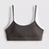 Top sport scurt, cu două straturi Top sport scurt, cu două straturi