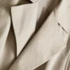 Trench esențial cu curea Trench esențial cu curea