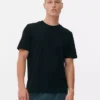 Tricou clasic cu guler rotund Tricou clasic cu guler rotund