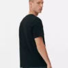 Tricou clasic cu guler rotund Tricou clasic cu guler rotund