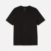 Tricou clasic cu guler rotund Tricou clasic cu guler rotund