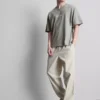 Tricou cu guler în V Ibiza Tricou cu guler în V Ibiza