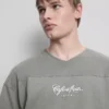 Tricou cu guler în V Ibiza Tricou cu guler în V Ibiza