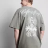 Tricou cu guler în V Ibiza Tricou cu guler în V Ibiza