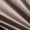 Tricou cu guler rotund, cu două straturi