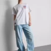 Tricou cu imprimeu al Federației de Fotbal din SUA