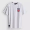 Tricou cu imprimeu al Federației de Fotbal din SUA